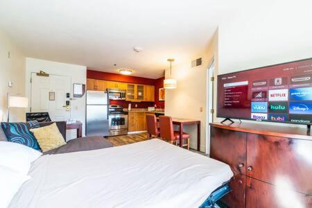 Appartamento Metro Phx 1Bd Interior Corridor Phoenix Esterno foto