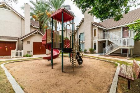 Appartamento Metro Phx 1Bd Interior Corridor Phoenix Esterno foto